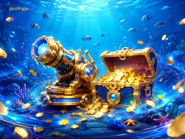 Gold Toad Fishing gambar 4